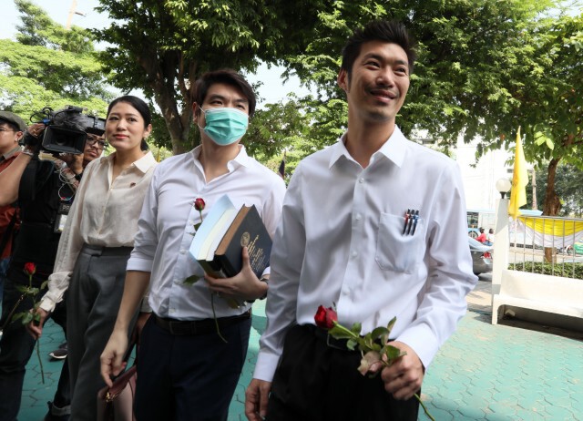 กกต.มีมติตั้ง คกก.สอบ ปม "คณะก้าวหน้า" ดำเนินกิจกรรมคล้ายพรรคการเมือง