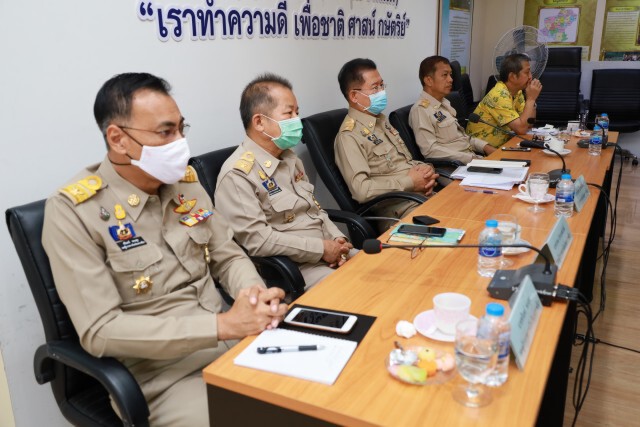 กำชับ กำนัน-ผญบ. เลือกตั้งท้องถิ่นต้องวางตัวเป็นกลาง