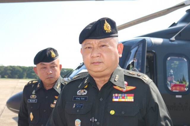 มทภ.3วอนคนไทยที่อยู่ฝั่งพม่ากลับช่องทางถูกต้อง