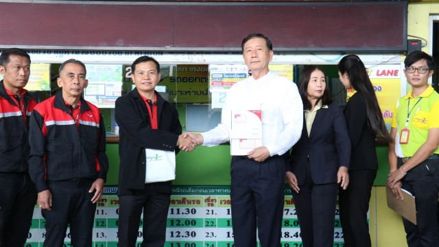 ไปรษณีย์จับมือเอกชนยกระดับส่งสินค้ากทม.-โคราชไม่เกิน6ชม.