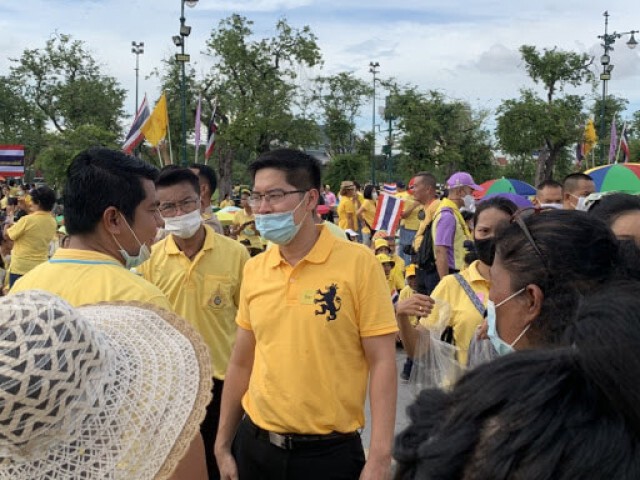 "ปารีณา" กัดแรง "มงคลกิตติ์" บอกส.ส.หรือสัมภเวสี ฝั่งไหนก็ยี้ ไม่มีใครคบ