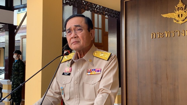 นายกฯลั่นเคารพคำตัดสินศาลปมบ้านพักหลวง2ธ.ค.นี้