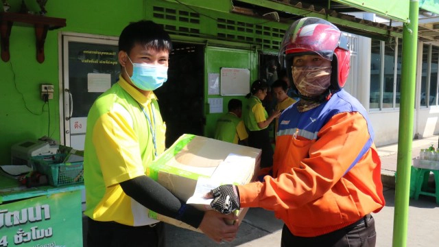 ไปรษณีย์จับมือเอกชนยกระดับส่งสินค้ากทม.-โคราชไม่เกิน6ชม.