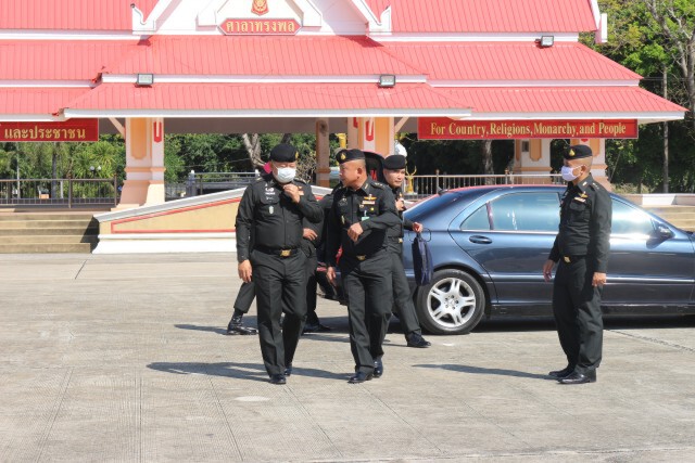 มทภ.3วอนคนไทยที่อยู่ฝั่งพม่ากลับช่องทางถูกต้อง