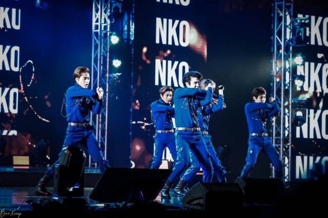 'NKO'เปิดซิงเกิ้ลใหม่ ประเดิมเวทีประกาศรางวัล