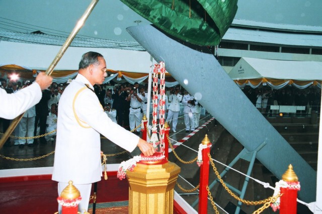 กองทัพเรือจัดกิจกรรม "เทิดพระเกียรติ ร.9" 1-7 ธ.ค. นี้