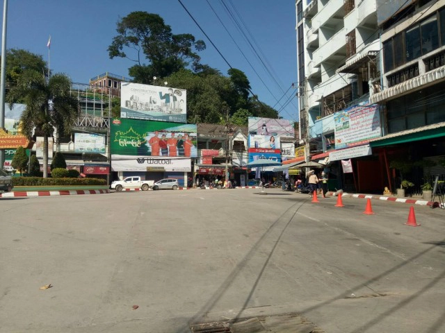 การค้า-ท่องเที่ยวแม่สายเงียบทั้งอำเภอ