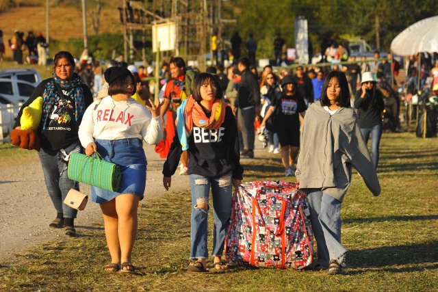 โอเวอร์โค้ทเขาค้อทำเม็ดเงินสะพัดกว่า 50 ล้าน