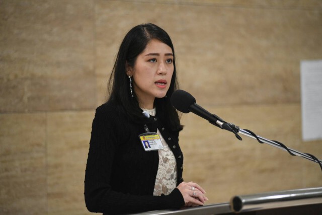"ช่อ"ซัดกองทัพละลายงบจ้างทหารกดโทร.ทำ"ไอโอ"สู้ปชช.