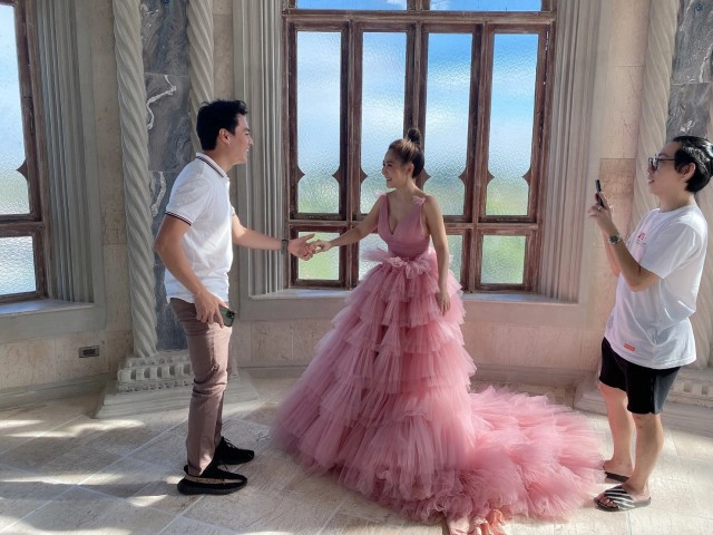 "นาวินต้าร์" หลง  "ไฮโซน้ำหวาน"มาก ลั่นอยากแต่งรอบสอง