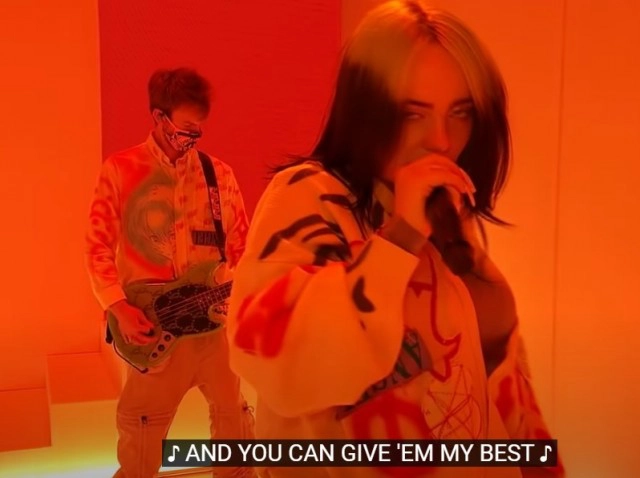 "บิลลี่ ไอลิช"สุดยอดศิลปินอายุน้อยที่เข้าชิง 4 รางวัล Grammy Awards 2020