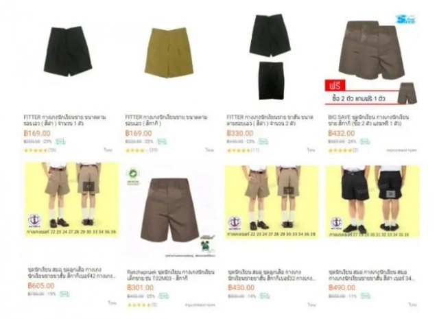 เปิดราคา 'ชุดนักเรียน'เทียบกับ'ชุดไปเวท'