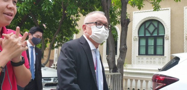 "สุพัฒนพงษ์" เผยยังไม่สะเด็ดแผนโครงการรถเก่าแลกใหม่
