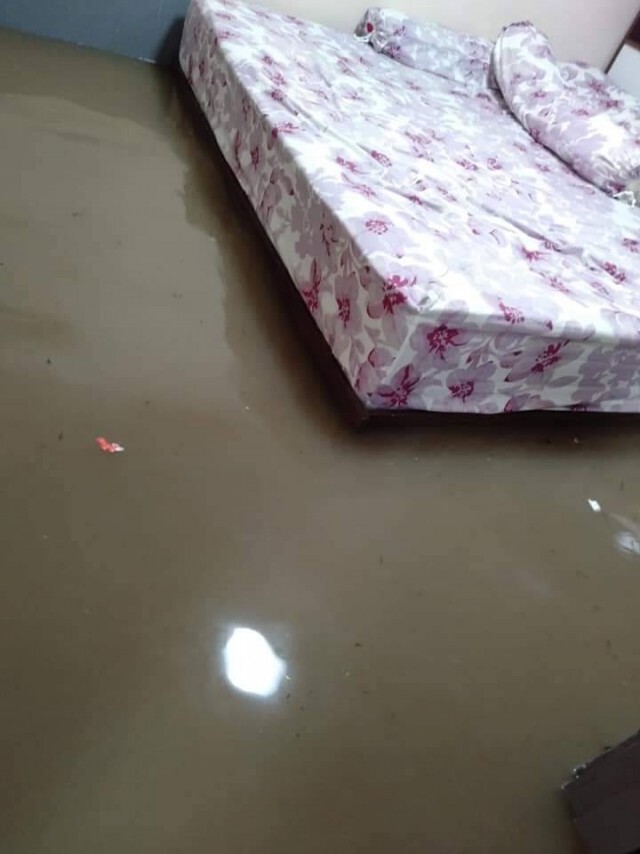 ฝนกระหน่ำน้ำท่วมทุกจุดเปิดเทอมวันแรก รร.สั่งปิดต่อ