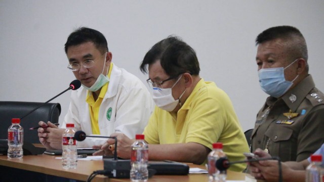 ผู้ว่าฯถกด่วนรับมือโควิดเมียนมาหนัก