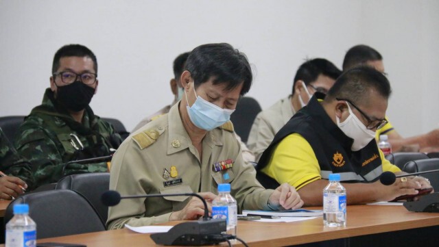 ผู้ว่าฯถกด่วนรับมือโควิดเมียนมาหนัก