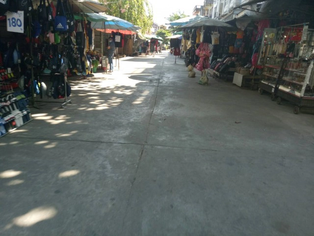 การค้า-ท่องเที่ยวแม่สายเงียบทั้งอำเภอ