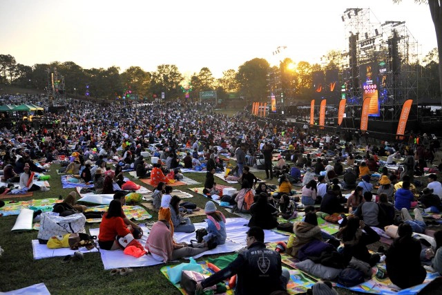 โอเวอร์โค้ทเขาค้อทำเม็ดเงินสะพัดกว่า 50 ล้าน