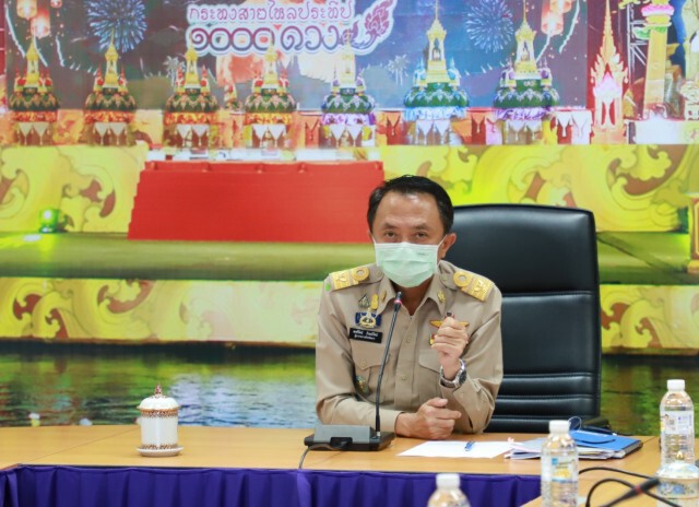 ผู้ว่าฯถกด่วนรับมือโควิดเมียนมาหนัก