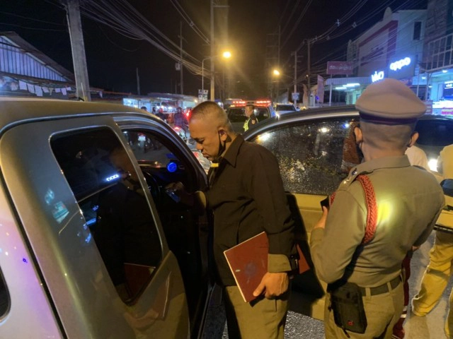 ตำรวจคุมผัวเก่าหึงโหดยิงถล่มผิดตัวทำแผน ขอโทษครอบครัวคนเจ็บ