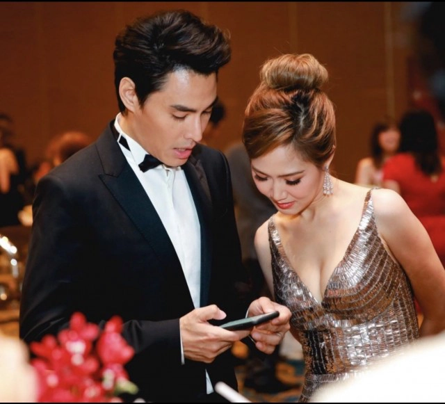 "นาวินต้าร์" หลง  "ไฮโซน้ำหวาน"มาก ลั่นอยากแต่งรอบสอง