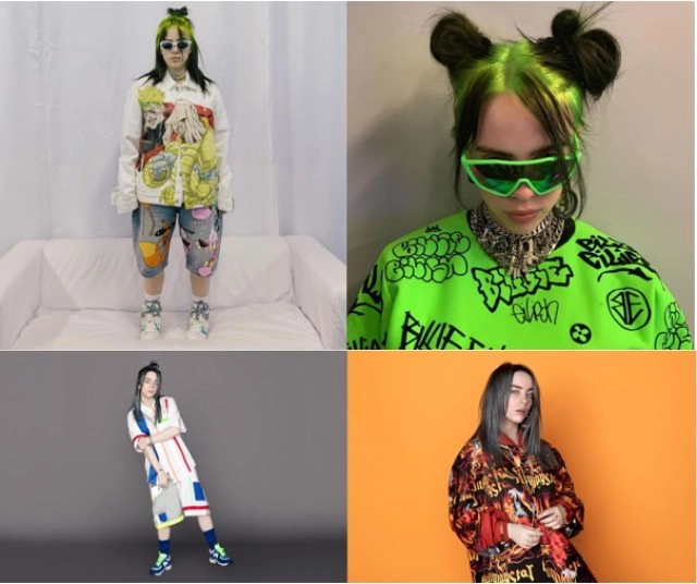 "บิลลี่ ไอลิช"สุดยอดศิลปินอายุน้อยที่เข้าชิง 4 รางวัล Grammy Awards 2020