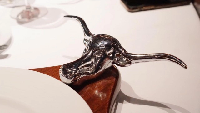 เหล่าเซเลปยกก๊วน ชวนกันคิดถึงถิ่นเก่า  @New York Steak House