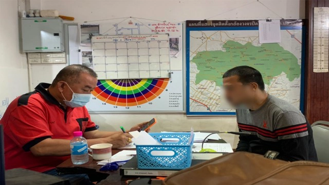 ตำรวจคุมผัวเก่าหึงโหดยิงถล่มผิดตัวทำแผน ขอโทษครอบครัวคนเจ็บ