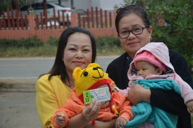ลุงขับรถส่งพัสดุเฮงถูกล็อตเตอรี่รางวัลที่  1
