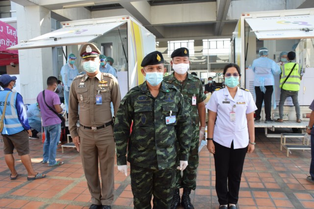 ผบ.กกล.ผาเมือง เผยรู้ตัวแล้วขบวนการลักลอบข้ามแดน