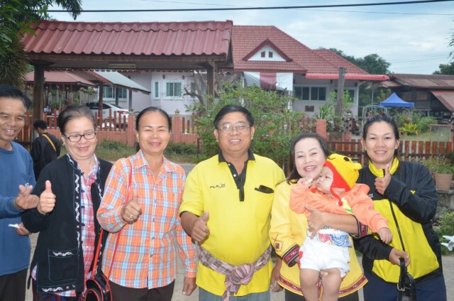 ลุงขับรถส่งพัสดุเฮงถูกล็อตเตอรี่รางวัลที่  1