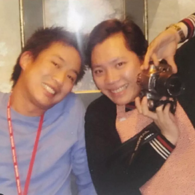 "มดดำ" ส่งโพสต์อวยพรวันเกิด "โอ๊ค พานทองแท้" สุดซึ้ง "ไม่ว่าคนอื่นจะมองเขาอย่างไร"
