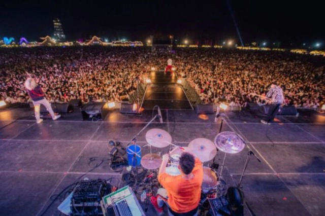 บุญรอด สั่งพนักงานร่วมงาน"สิงห์ปาร์คเชียงราย" กักตัวทำงานที่บ้าน 14 วัน