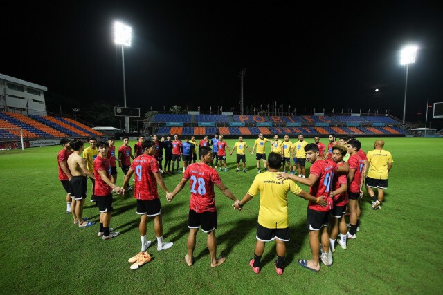 การท่าเรือ ตั้งเป้า 3 แต้ม ในบ้านเกมดวล"กิเลนผยอง"