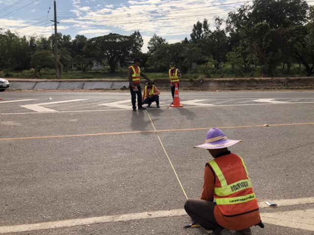 ชาวบ้านขอติดไฟส่องสว่างสามแยกอันตรายหวั่นเกิดอุบัติเหตุ