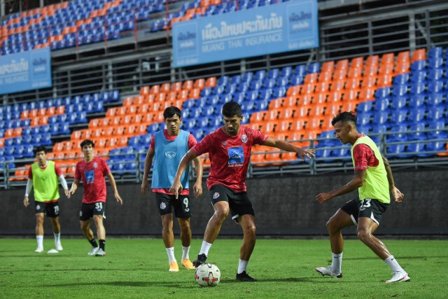 การท่าเรือ ตั้งเป้า 3 แต้ม ในบ้านเกมดวล"กิเลนผยอง"