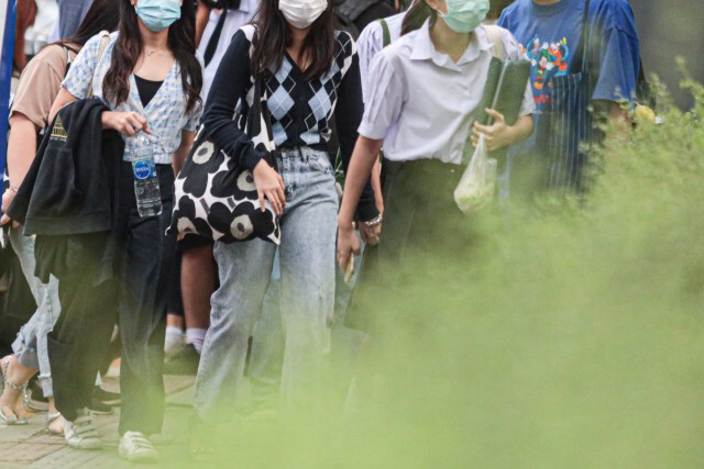 "ม.จ.จุลเจิม" แนะนักเรียนที่ไม่อยากใส่เครื่องแบบ ให้ไปเรียนกศน.