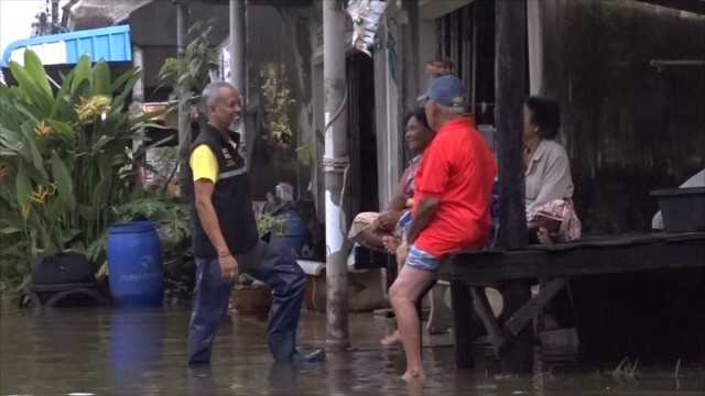 สงขลาประกาศเขตภัยพิบัติ 5 อำเภอ