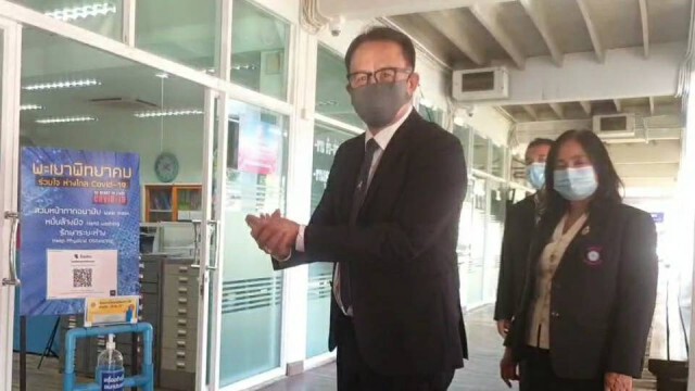 สาวติดโควิดป่วน-โรงเรียนพะเยาปิดหลายแห่ง