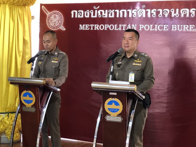 ประชาชนแจ้งเอาผิดการ์ดม็อบ 1 ราย หลังถูกทำร้าย