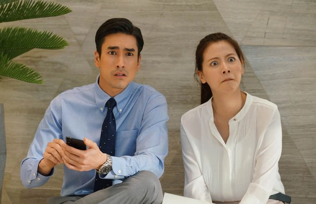 แหม่ม-คัทลียา โดดเล่นหนังใหญ่"อ้าย...คนหล่อลวง"เป็นครั้งแรกเผย สนุกพลิกคาแรคเตอร์