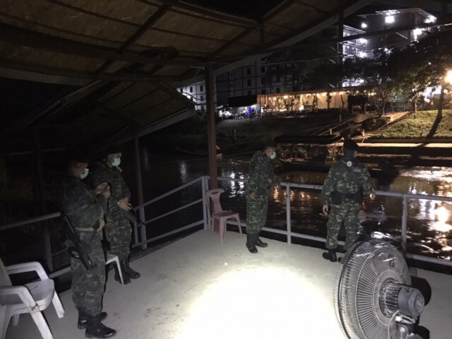 "ตาก"เข้มช่องทางธรรมชาติสกัดโควิด-19