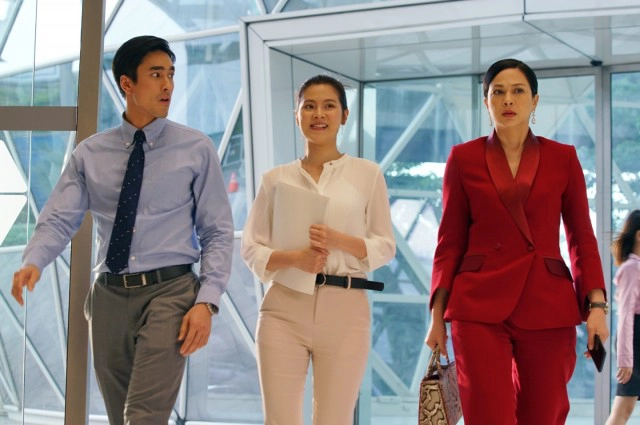 แหม่ม-คัทลียา โดดเล่นหนังใหญ่"อ้าย...คนหล่อลวง"เป็นครั้งแรกเผย สนุกพลิกคาแรคเตอร์