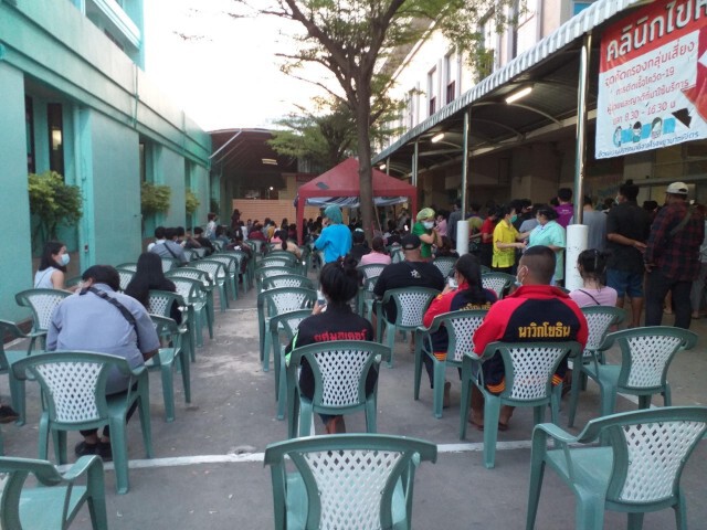 โรงเรียนในพิจิตรปิดชั่วคราว-หลังพบผู้ป่วยโควิด