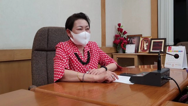 รร.ดาราวิทยาลัยแจงแค่เสื้อ"ปรับพฤติกรรม"ไม่ใช่ชุดนักโทษ