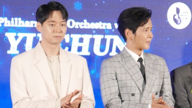 ‘พัค ยูชอน’ ชอบเมืองไทยตั้งใจอยากไปดูลิงที่ลพบุรี