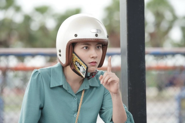 แหม่ม-คัทลียา โดดเล่นหนังใหญ่"อ้าย...คนหล่อลวง"เป็นครั้งแรกเผย สนุกพลิกคาแรคเตอร์