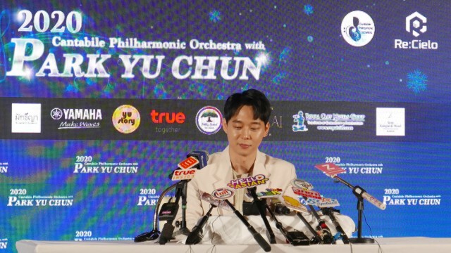 ‘พัค ยูชอน’ ชอบเมืองไทยตั้งใจอยากไปดูลิงที่ลพบุรี