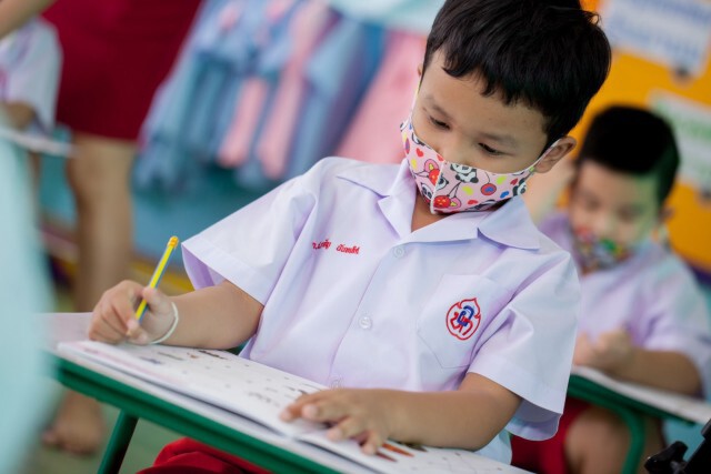 เติมสื่อการสอน "เด็กปฐมวัย" เติมเต็มศักยภาพการศึกษา