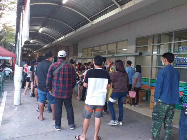โรงเรียนในพิจิตรปิดชั่วคราว-หลังพบผู้ป่วยโควิด